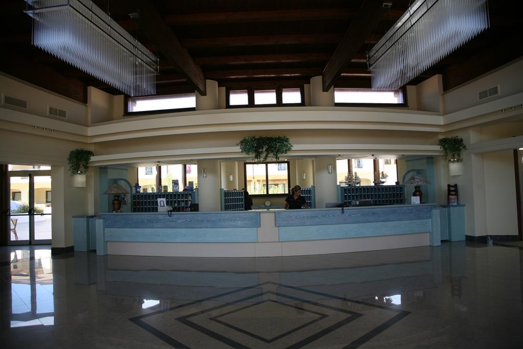 ויבו ולנטיה Hotel Resort Lido Degli Aranci מראה חיצוני תמונה